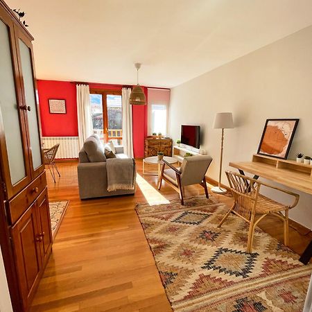 Apartamento Familiar En El Centro De Benasque Con Terraza Zewnętrze zdjęcie