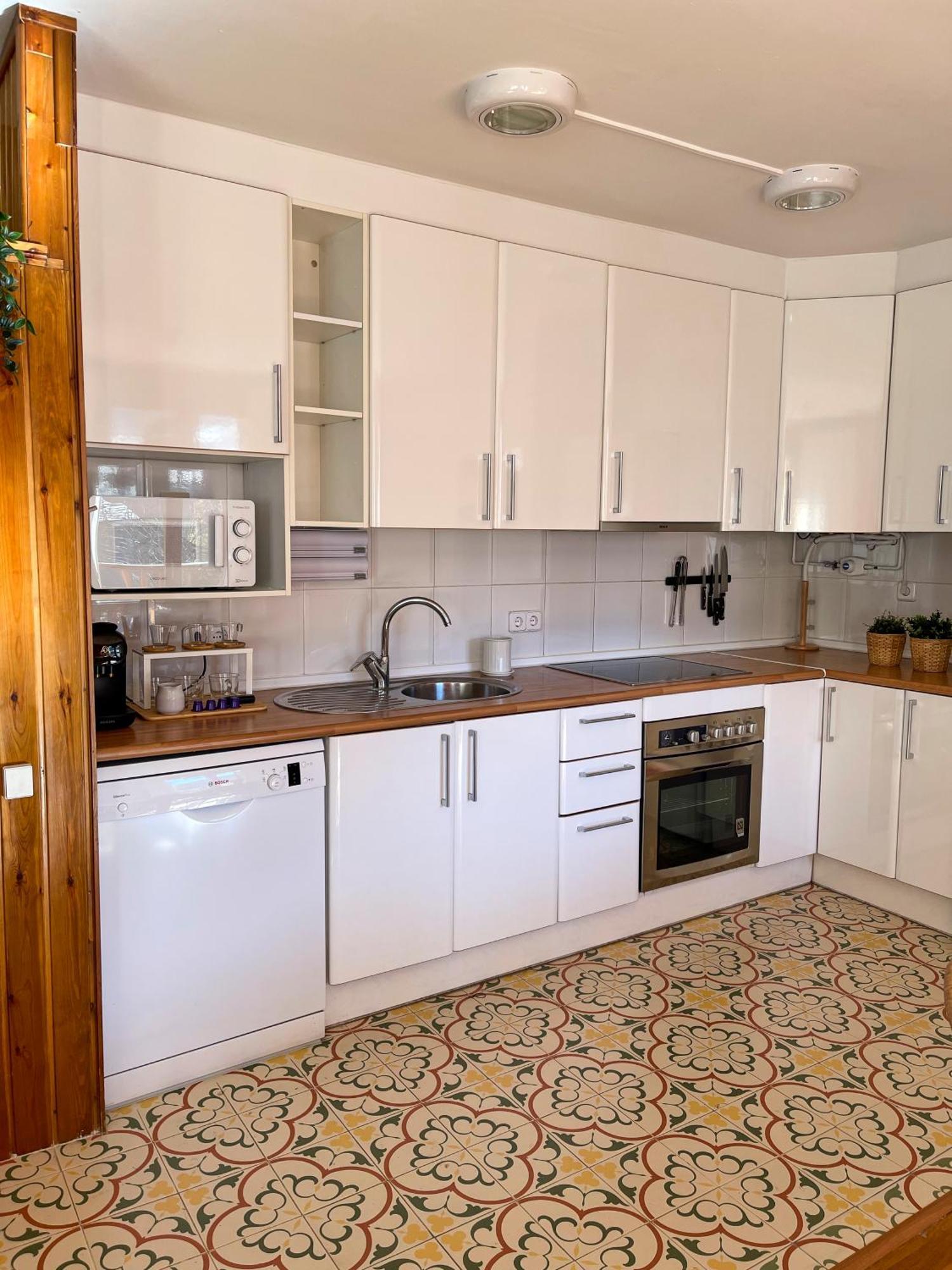 Apartamento Familiar En El Centro De Benasque Con Terraza Zewnętrze zdjęcie