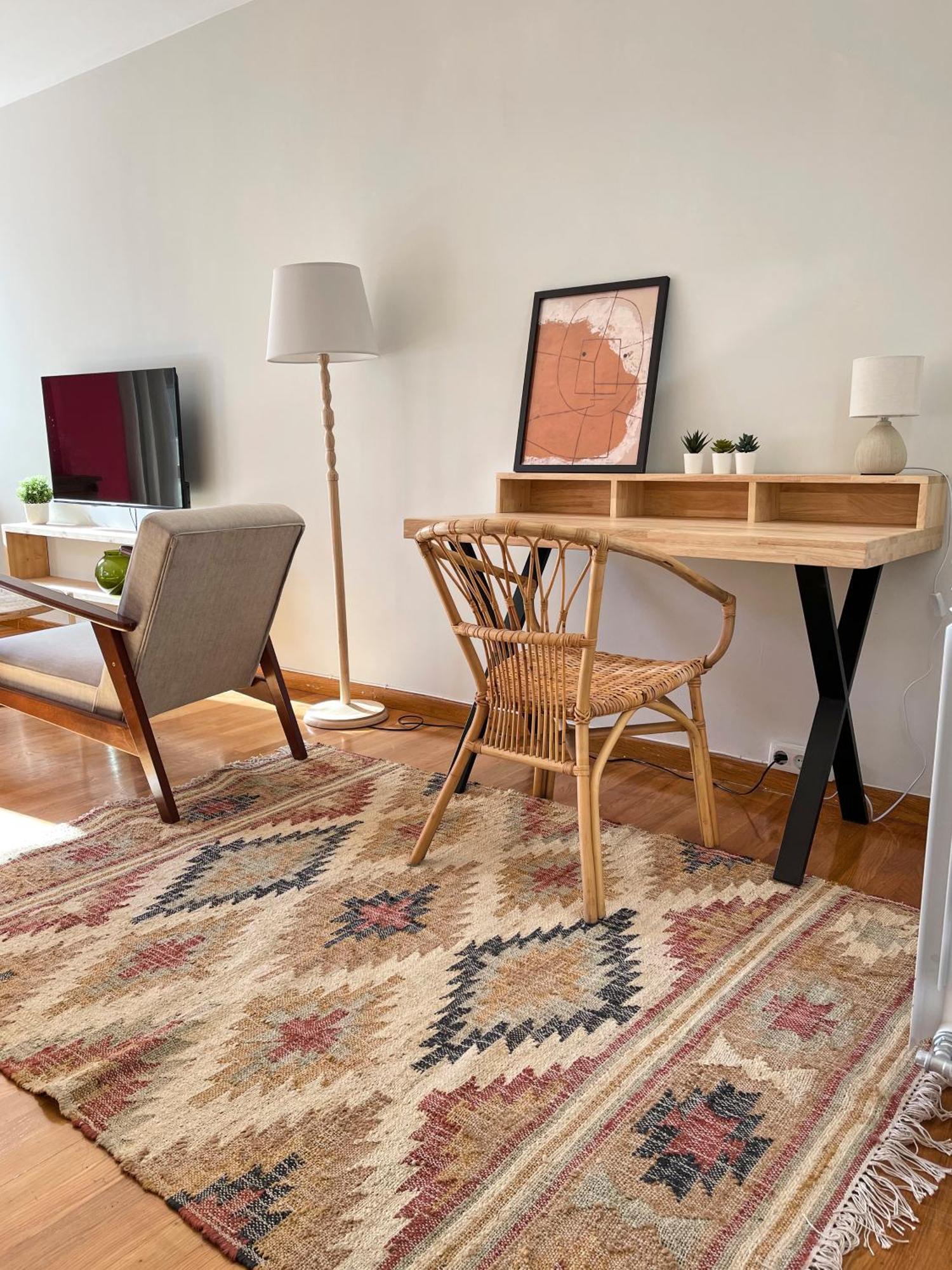 Apartamento Familiar En El Centro De Benasque Con Terraza Zewnętrze zdjęcie