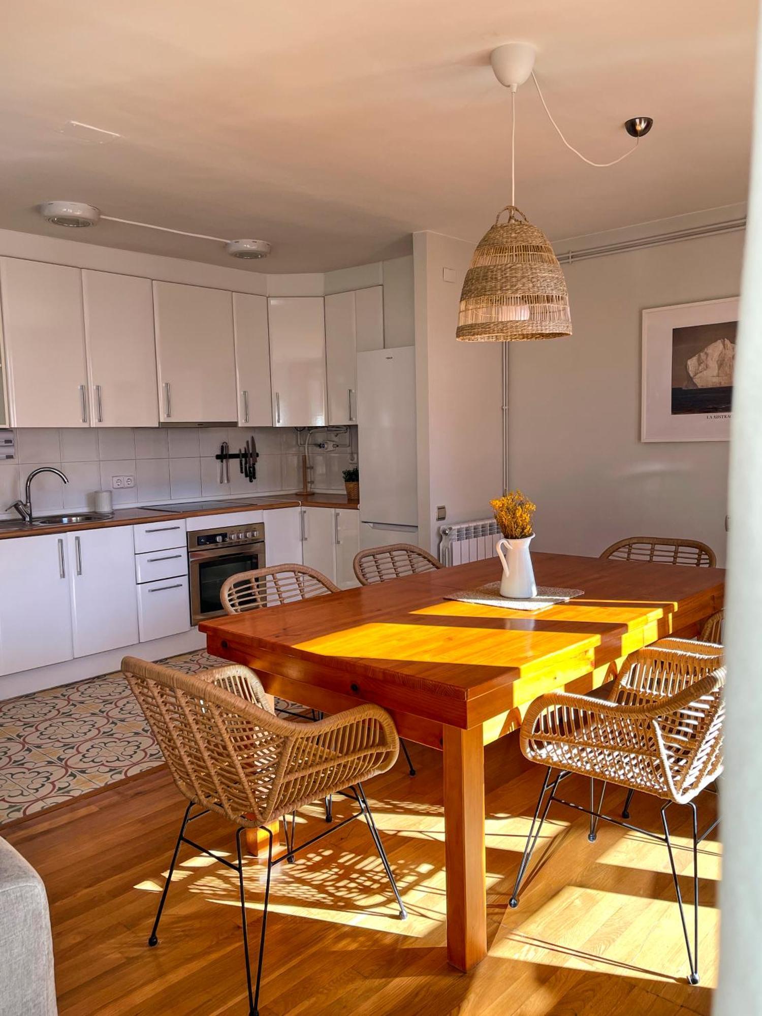Apartamento Familiar En El Centro De Benasque Con Terraza Zewnętrze zdjęcie